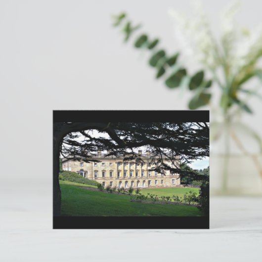 Wentworth Castle Briefkaart (Staand voorkant)