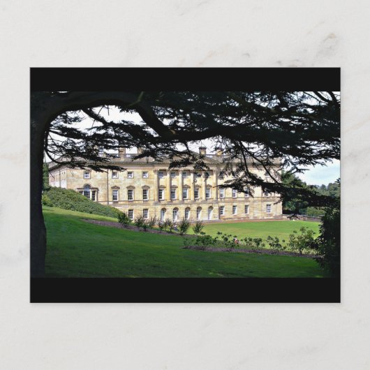 Wentworth Castle Briefkaart (Voorkant)