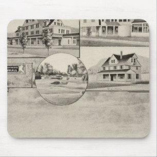 Wentworth Hall, Cottages Muismat