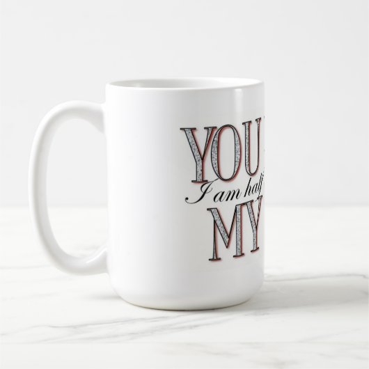 Wentworth Koffiemok (Links)