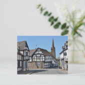 Weobley Briefkaart (Staand voorkant)