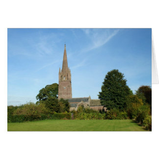 Weobley Church