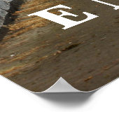 Weobley, Herefordshire Poster (Hoek)