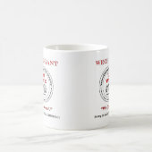 Weohryant University Koffiemok (Center)