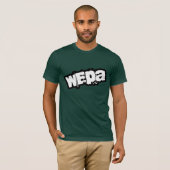 Wepa Energy T-shirt (Voorkant volledig)