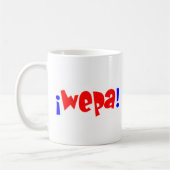 wepa koffiemok (Links)