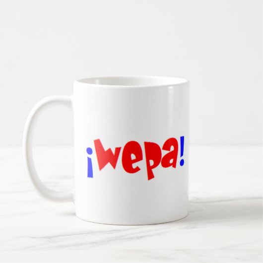 wepa koffiemok (Links)