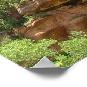 Weping Rock Poster (Hoek)