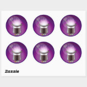 Weplay Props Series 1 - Magic! Ronde Sticker (Vel)