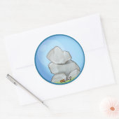 Weplay Props Series 1 - Rock Solid Ronde Sticker (Envelop)