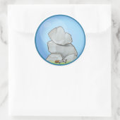 Weplay Props Series 1 - Rock Solid Ronde Sticker (Tas)