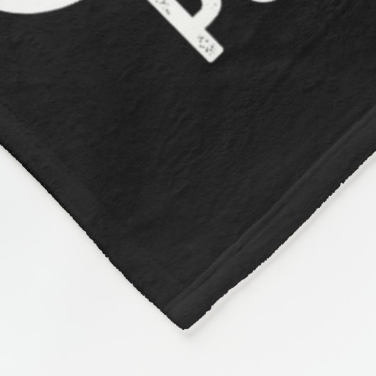 Wer Couple Christian Couples Matching Valentines D Fleece Deken (Hoek)