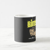 Werbedesign Simson Suhl DDR Koffiemok (Center)