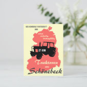 Werbung DDR Kombinat Fortschritt Briefkaart (Staand voorkant)