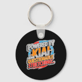 werd sleutelhanger (Voorkant)