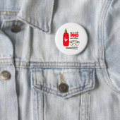 Werden Pho Voor Elkaar Gemaakt Ronde Button 5,7 Cm (In situ)