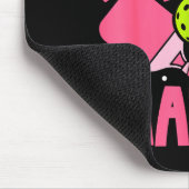 We're A Match Ckleball Couple Paddle Hearts Valent Muismat (Hoek)