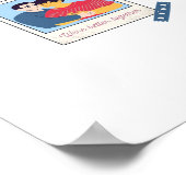 Were Better Together Graphic Minimal Design  Poster (Hoek)