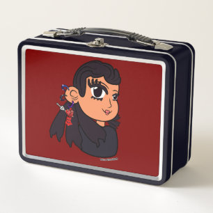 We're Girls USA © Collectible Metal Lunch Box