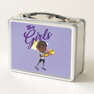 We're Girls USA © De Mindy pop LunchBOX