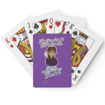 We're Girls USA © Ik hoef geen poker-set te glimla