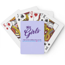 We're Girls USA © Pokerset.
