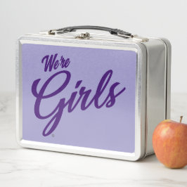 We're Girls USA © Verzamelaarsitem