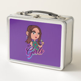 We're Girls USA © Zing en Dans Supersterren