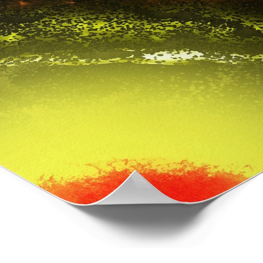 We're not important - Impressionist Art Poster (Hoek)