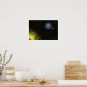 We're not important - Impressionist Art Poster (Keuken)