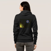 We're not important - Impressionist Art Zip Hoodie (Achterkant volledig)