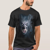WereBeast T-shirt-Shirt T-shirt (Voorkant)