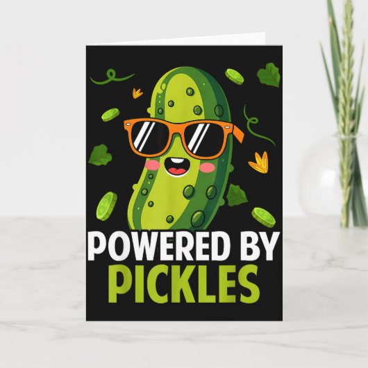 Wered By Ckles  Kaart (Voorkant)