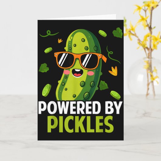 Wered By Ckles  Kaart (Gele Bloem)