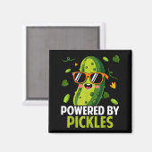 Wered By Ckles  Magneet (Voorkant / Achterkant)