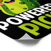 Wered By Ckles  Poster (Hoek)