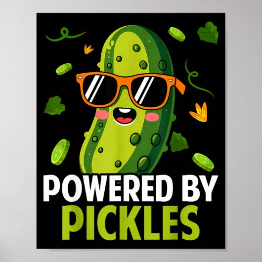 Wered By Ckles  Poster (Voorkant)