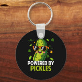 Wered By Ckles  Sleutelhanger (Voorkant)