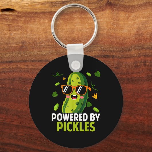 Wered By Ckles  Sleutelhanger (Voorkant)