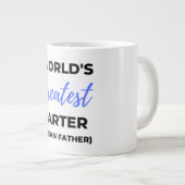 Wereelds Beste Scheter Ik bedoel Vader bl Grote Koffiekop (Voorkant rechts)