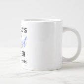 Wereelds Beste Scheter Ik bedoel Vader bl Grote Koffiekop (Rechts)