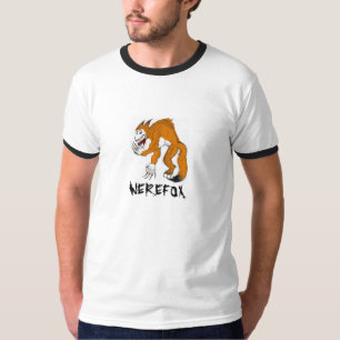 WEREFOX F/B T-SHIRT