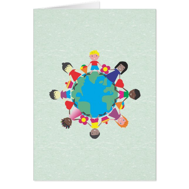 wereld (Voorkant)