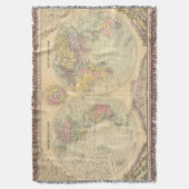 Wereld 10 deken (Voorkant Verticaal)