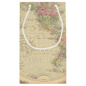 Wereld 10 klein cadeauzakje (Achterkant)