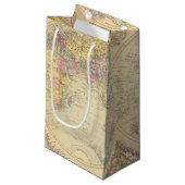 Wereld 10 klein cadeauzakje (Voorkant Gekanteld)