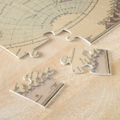 Wereld 10 legpuzzel (Zijkant)