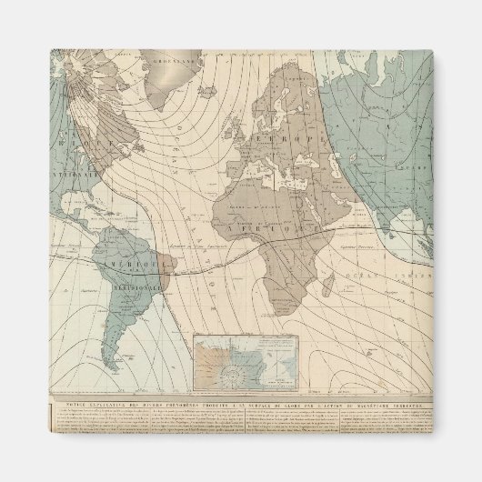 Wereld 10 magneet (Voorkant)