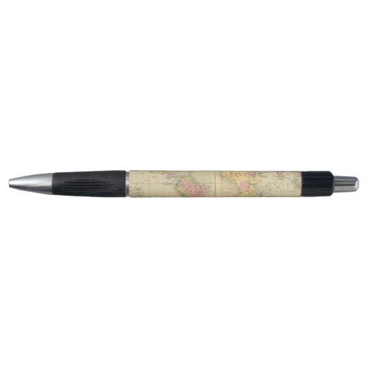Wereld 10 pen (Voorkant)