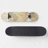 Wereld 10 persoonlijk skateboard (Horizontaal)